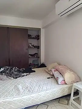 Alison_fitness webcam