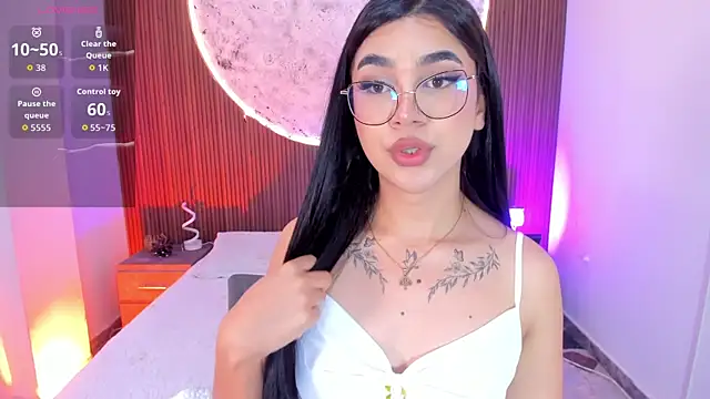 RoseCassie webcam