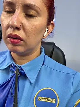 Megan-01- webcam