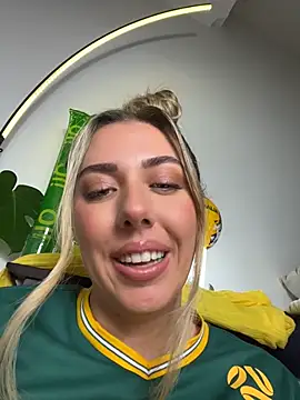 Aussielulu webcam