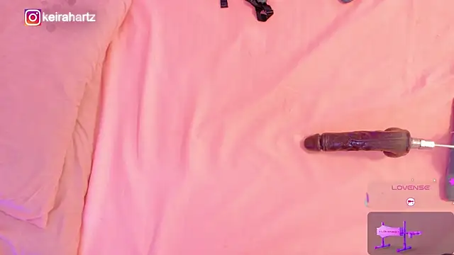 Keirahartz webcam