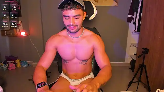 JordanRossie webcam