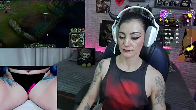 Gomorygg webcam
