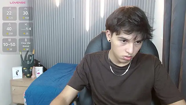 StiwenTwink webcam