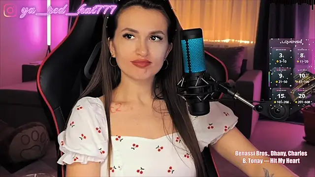 -RED_HAT- webcam