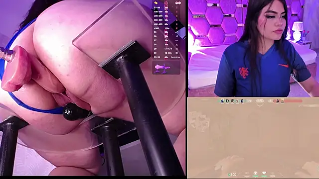 IsabellaBlow webcam