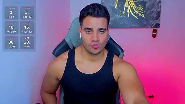 AndresRodriguez1 webcam