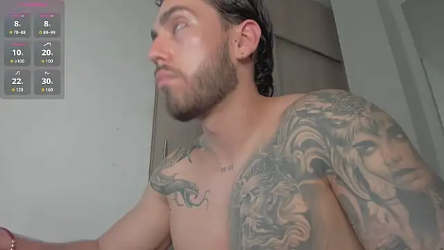 Axel__Blaze webcam