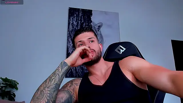 Santos_ramirez1 webcam