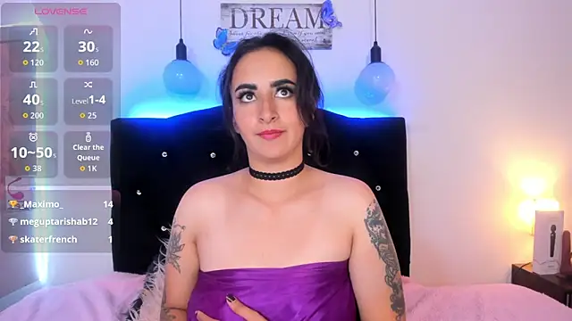 Enola_holmess live cam on StripChat