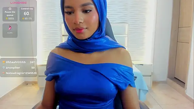Layla_irfan webcam