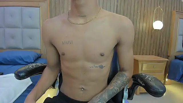 Mael_Jason webcam