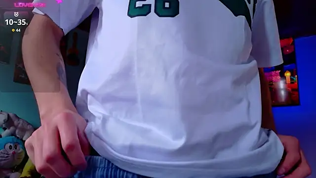 Chris_Blake_ webcam