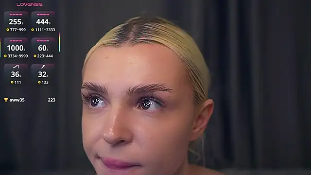 RessieKashani webcam