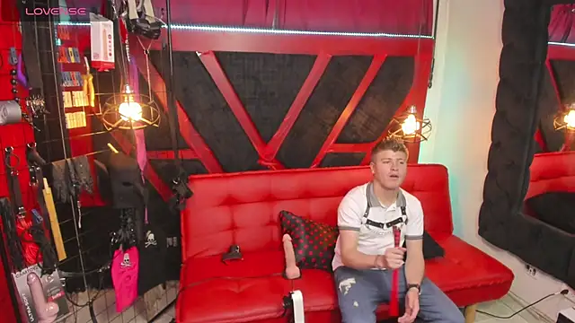 BDSM-justin-and-brianna webcam
