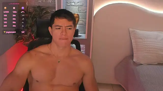 IanMancini webcam