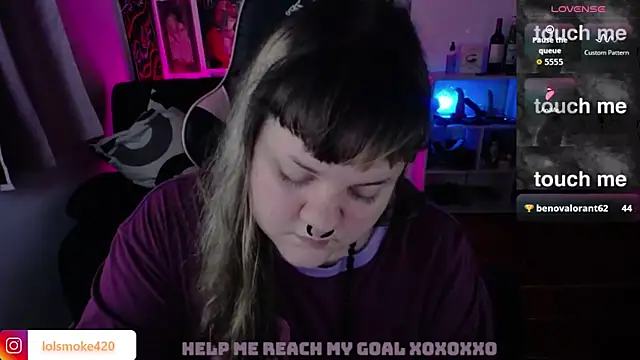 Bdsm_and_fries webcam