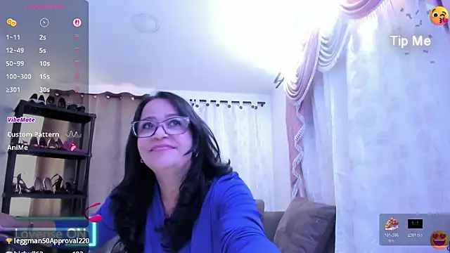 ChanelNylon webcam