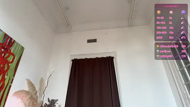 AliceSnowCatt's room