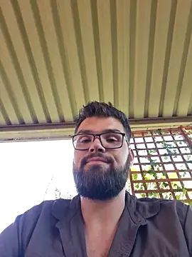 BeardedCubZA webcam