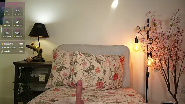 ohhoneykate webcam