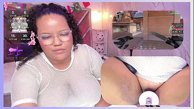mhiarey (F young) - My pussy beg to be used right now x2min