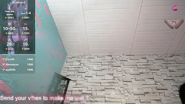 Pink_19 webcam