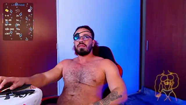 pirata_fitness webcam
