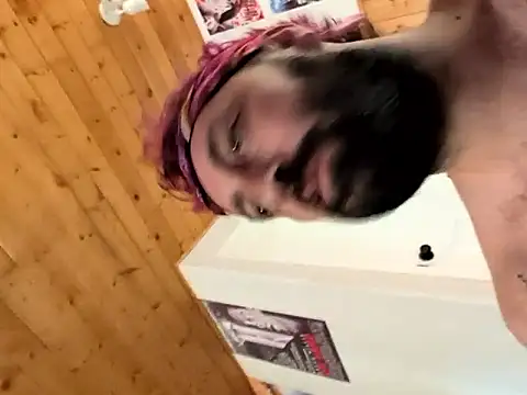 BlinkBoyRave webcam
