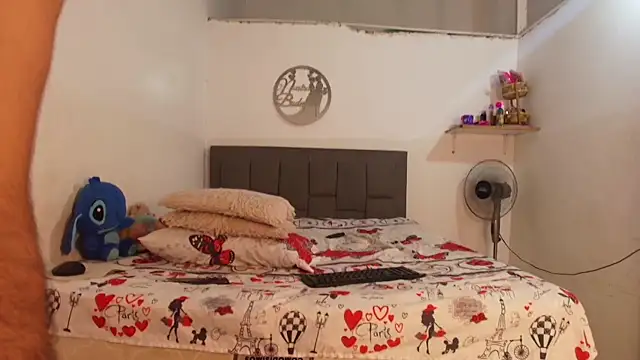 fire_lovex webcam