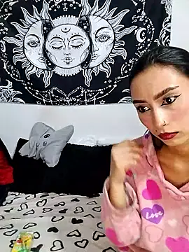 emily_n_abby (G young) - SHOW ASSHOLE IN DOGGY