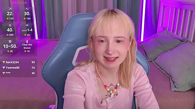 _Babyface_ webcam