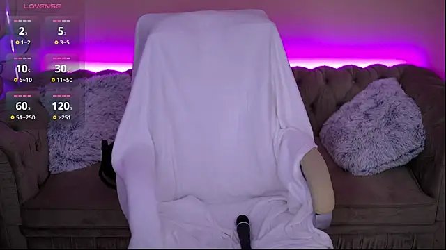 AlexaFleur webcam