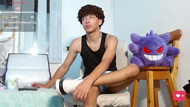 ian_smith_ webcam