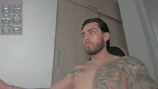 Axel__Blaze webcam
