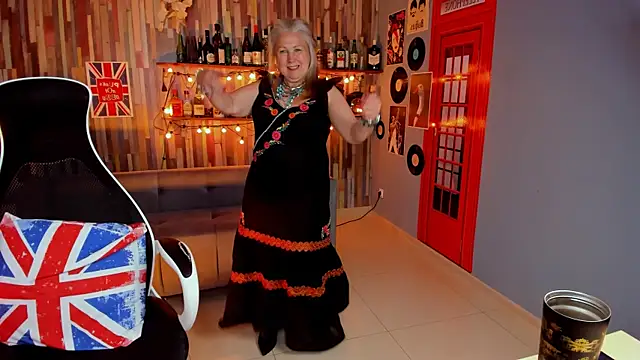 LilaMaharani webcam