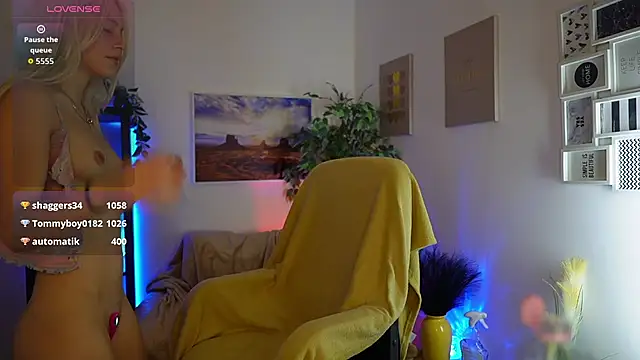 luna_grace18 - Luna_Grace18's free webcam - UK Sex Cams