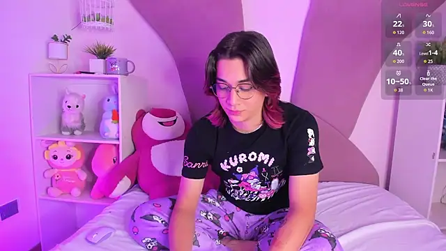 Keita_Moon webcam