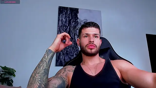 Santos_ramirez1 webcam