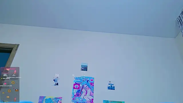 BettyNight webcam