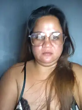 BlackLady_Rose webcam