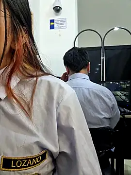 angela__05 (Ask my age) - LESBIAN SEX IN THE OFFICE!
