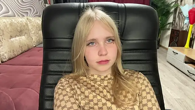 AnnyRocky webcam