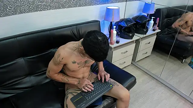 Jared_Cole webcam