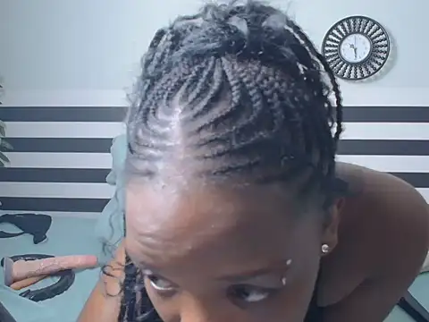 freakynubian - FreakyNubian's free webcam - UK Sex Cams