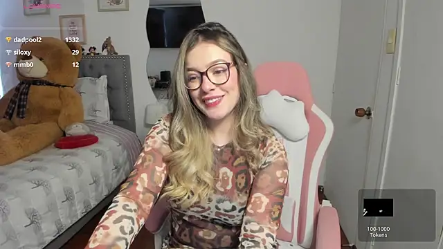 samysweet_8 webcam