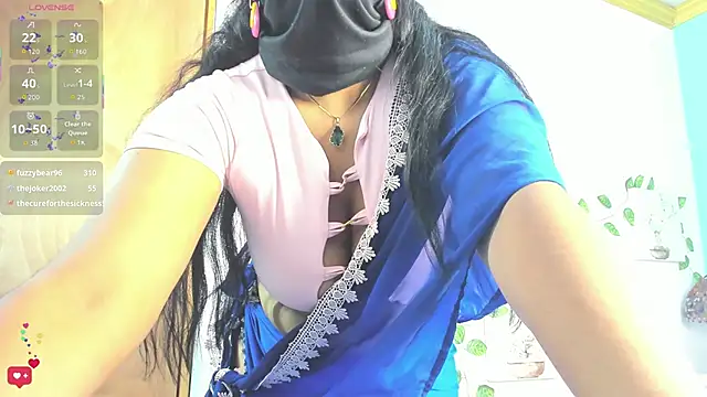Iniya_Parul webcam