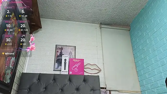 SALOME_KORLAND's room