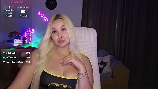 adrelaxina webcam