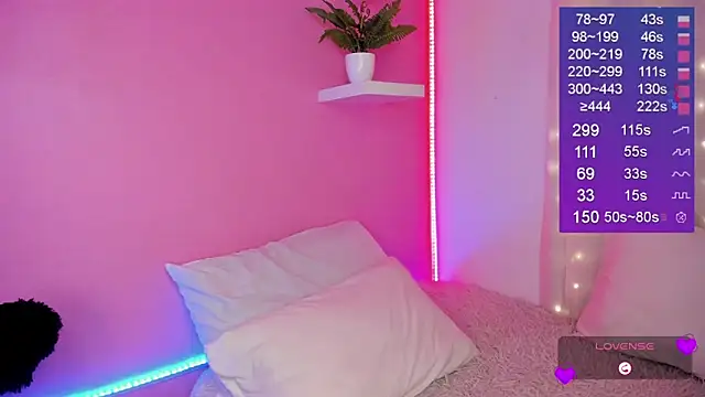 Bella-White live cam on StripChat
